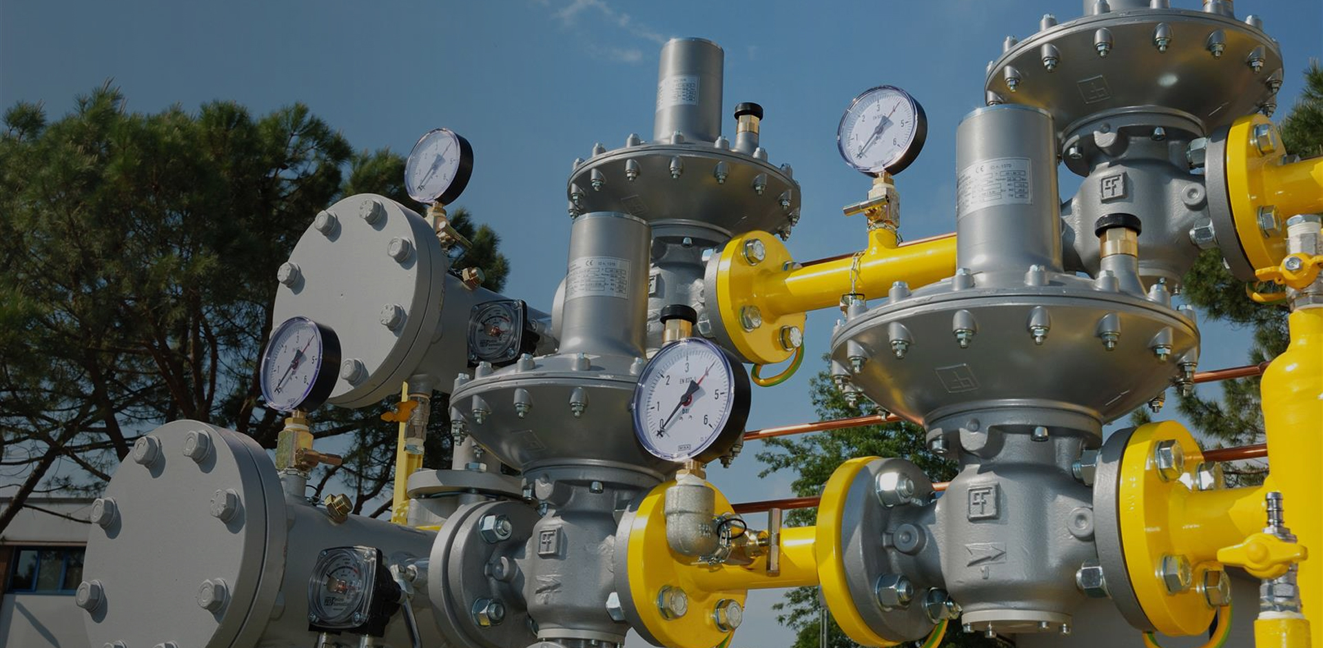Jiangsu Changrun Intelligent Gas Equipment Co, Ltd