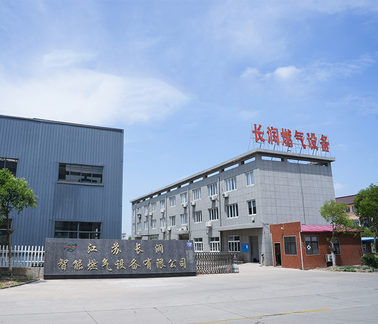 Jiangsu Changrun Intelligent Gas Equipment Co, Ltd