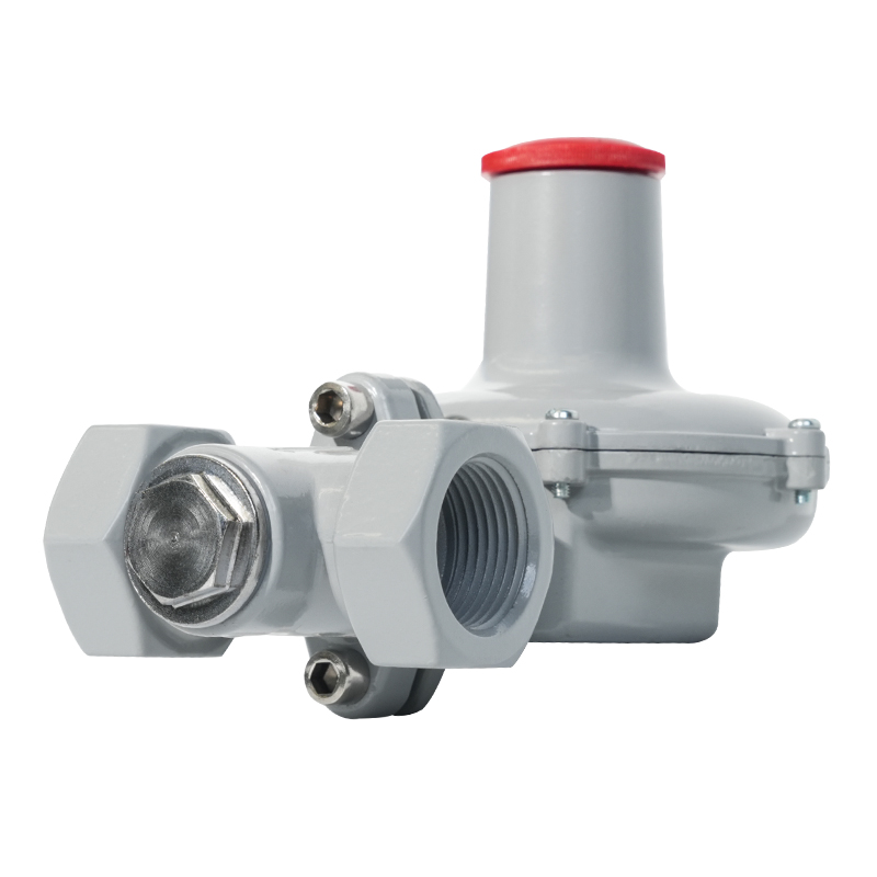 Kaligtasan Valve Gas Control Pump accessories Pressure Regulator