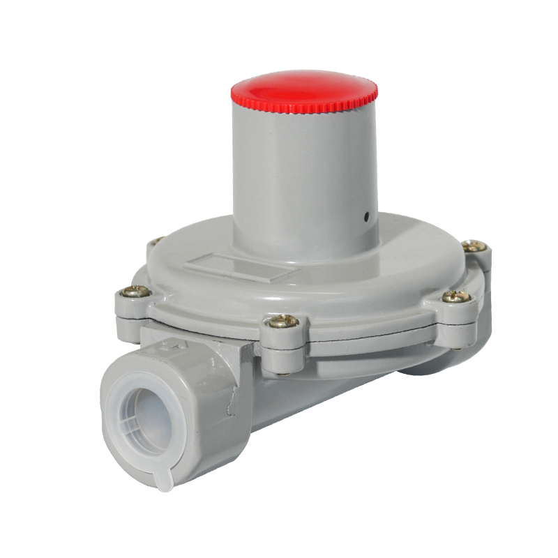 Kaligtasan Valve Natural Gas Pressure Regulator