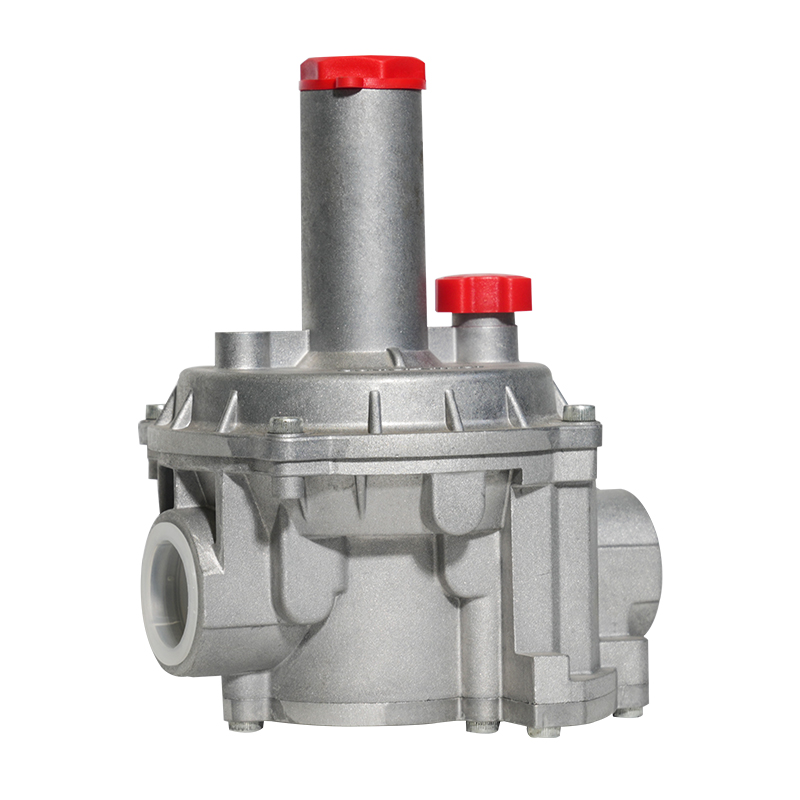 Pang -industriya na Gas Pressure Regulator, Pressure Reducing Valve, Regulator