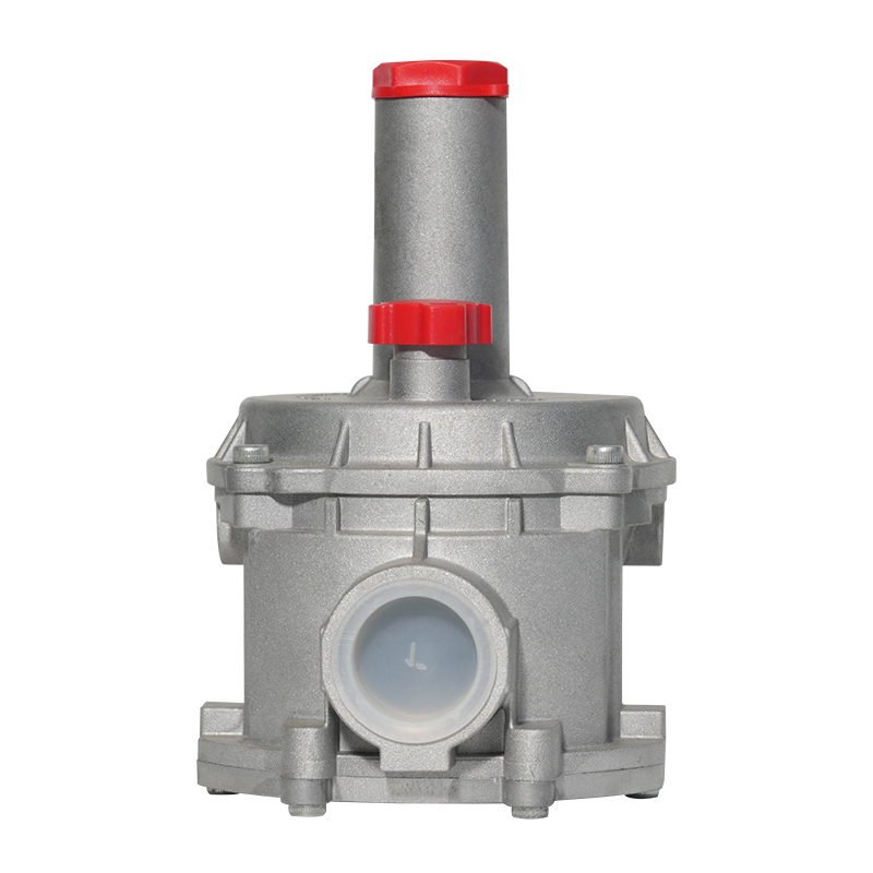 Pang -industriya na Gas Pressure Regulator, Pressure Reducing Valve, Regulator