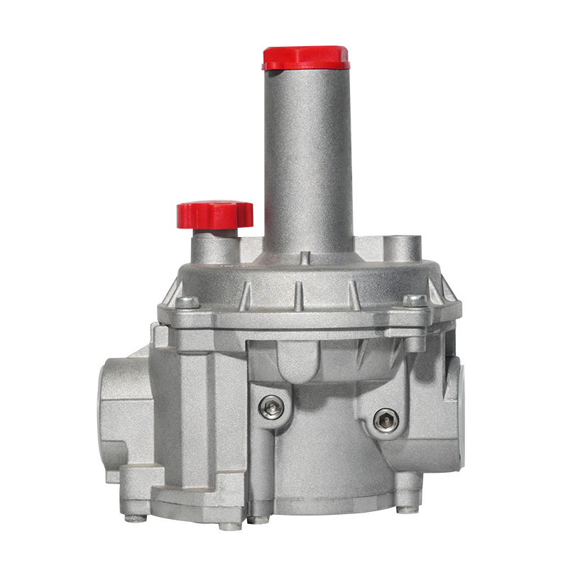 Pang -industriya na Gas Pressure Regulator, Pressure Reducing Valve, Regulator