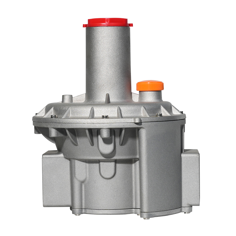 Likas na Gas Pressure Regulator, Gas Pipeline Pressure Regulator