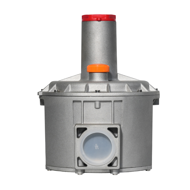 Likas na Gas Pressure Regulator, Gas Pipeline Pressure Regulator