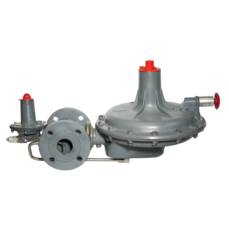 Likas na gas valve pressure regulator gas regulate valve