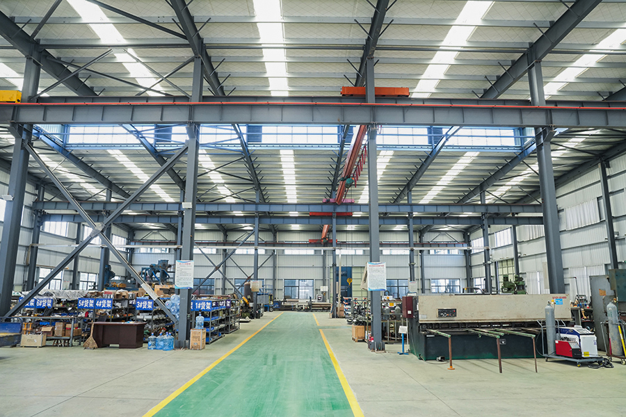 Jiangsu Changrun Intelligent Gas Equipment Co, Ltd