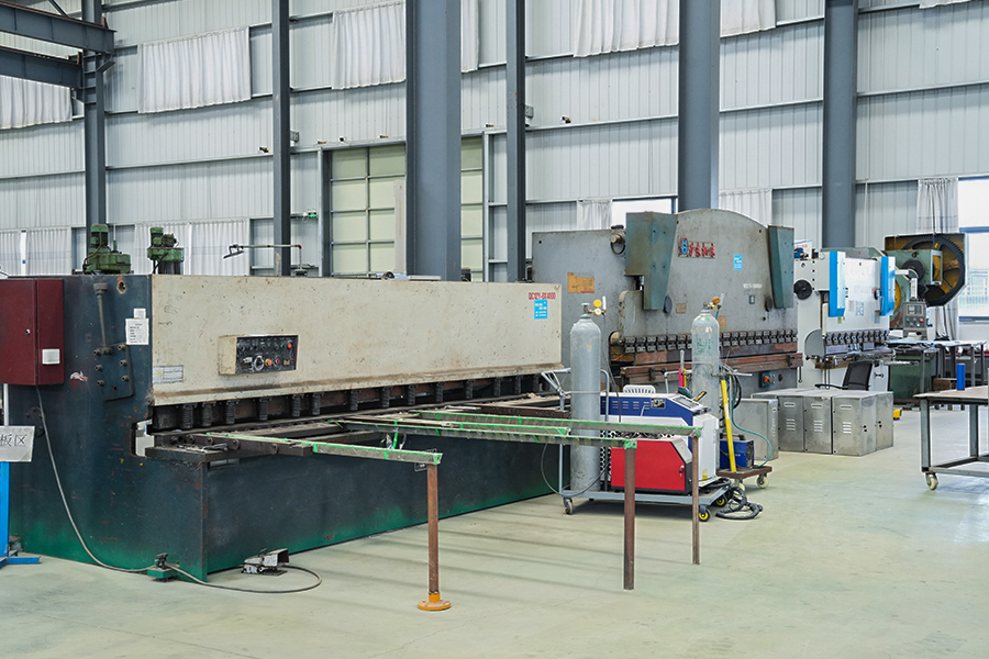 Jiangsu Changrun Intelligent Gas Equipment Co, Ltd
