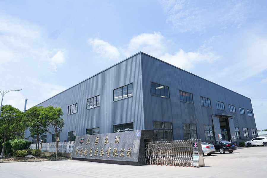 Jiangsu Changrun Intelligent Gas Equipment Co, Ltd