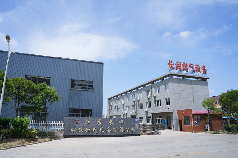 Jiangsu Changrun Intelligent Gas Equipment Co, Ltd
