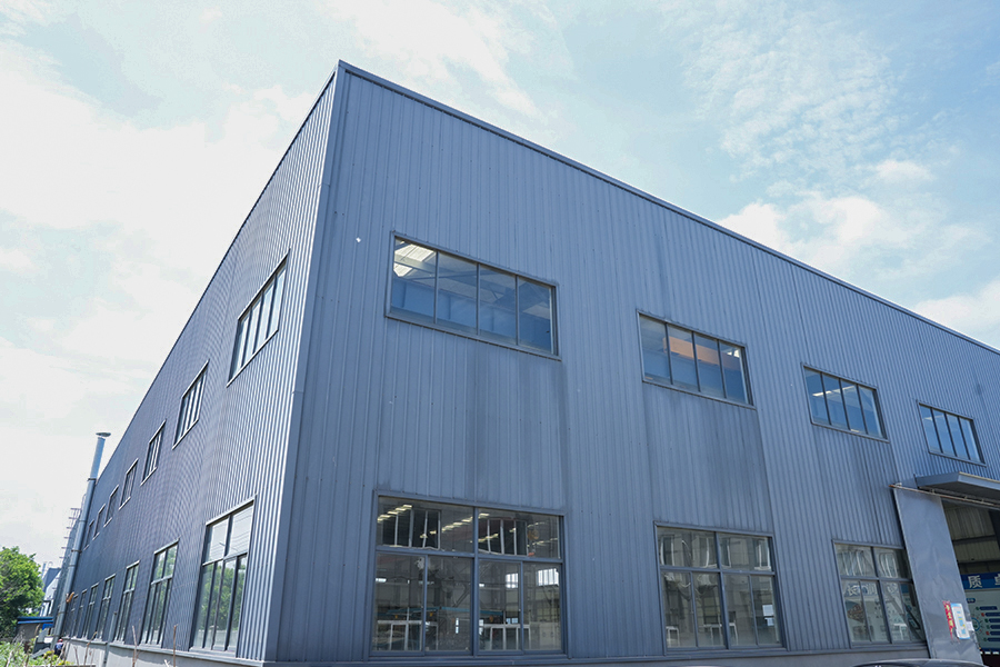 Jiangsu Changrun Intelligent Gas Equipment Co, Ltd