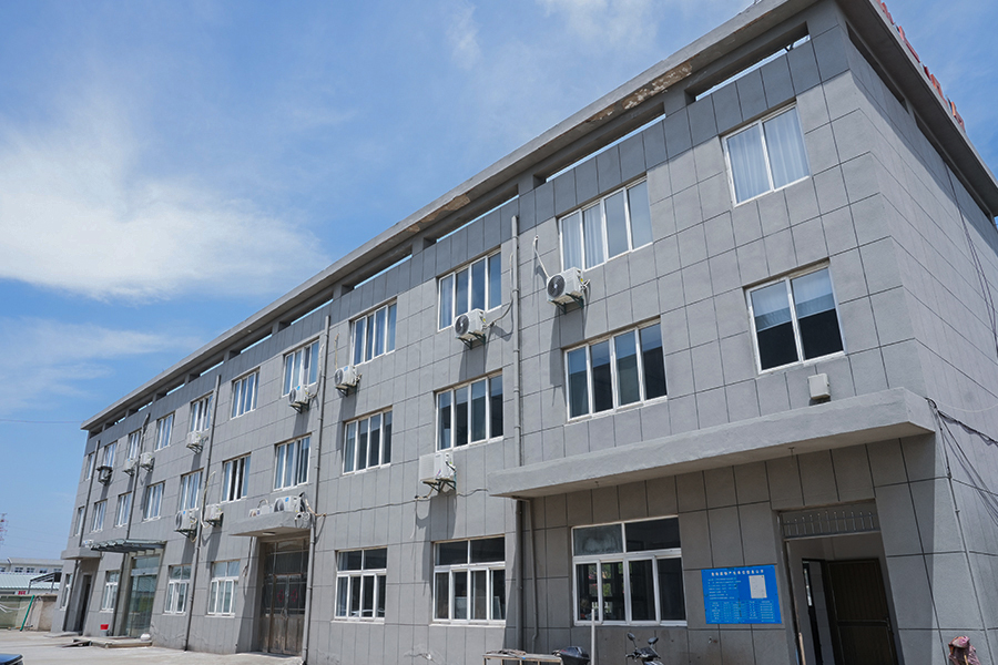 Jiangsu Changrun Intelligent Gas Equipment Co, Ltd