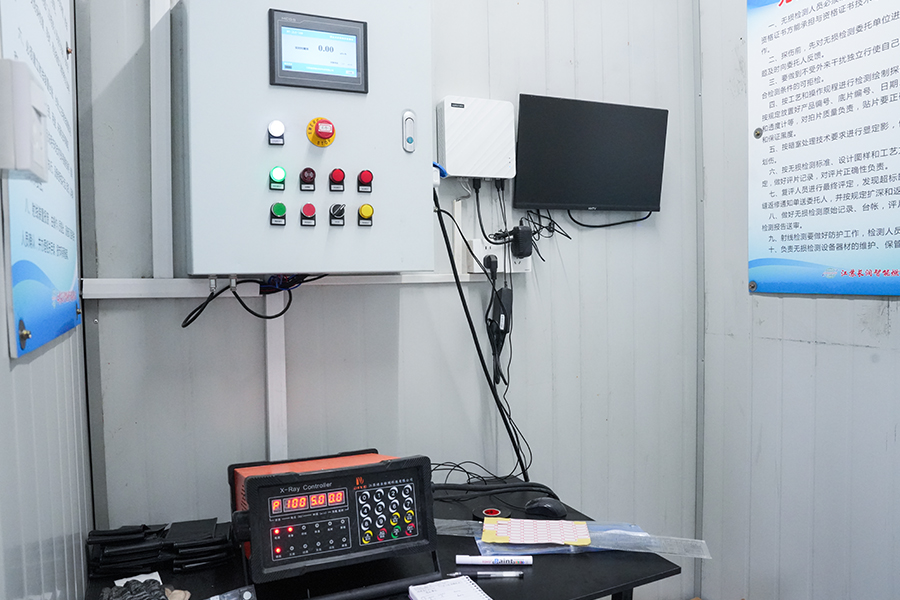 Jiangsu Changrun Intelligent Gas Equipment Co, Ltd
