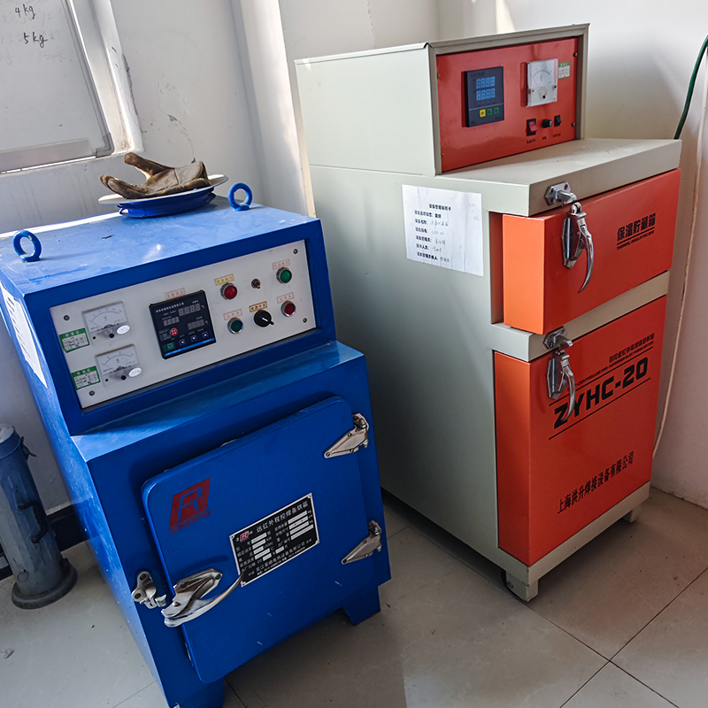 Welding Rod Baking Insulation Box