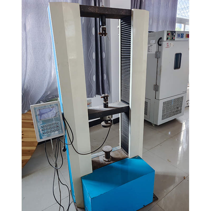 Machine ng pagsubok sa tagsibol