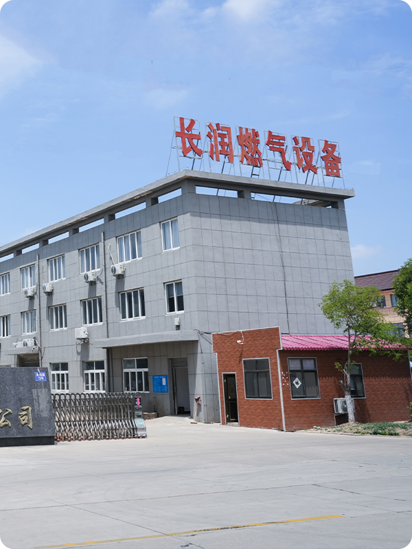 Jiangsu Changrun Intelligent Gas Equipment Co, Ltd